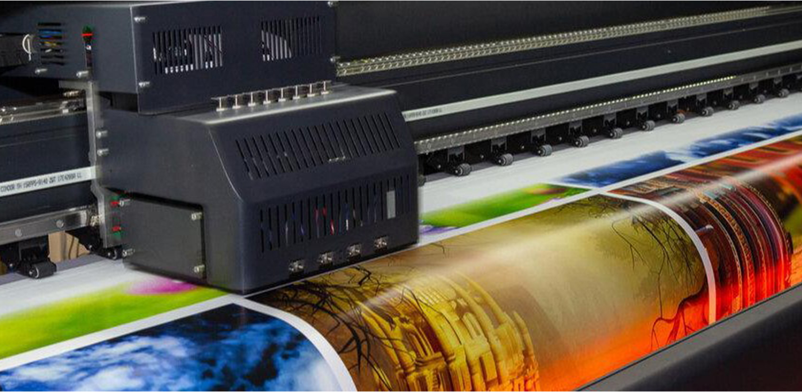 Digital Printing Solutions for Production Print